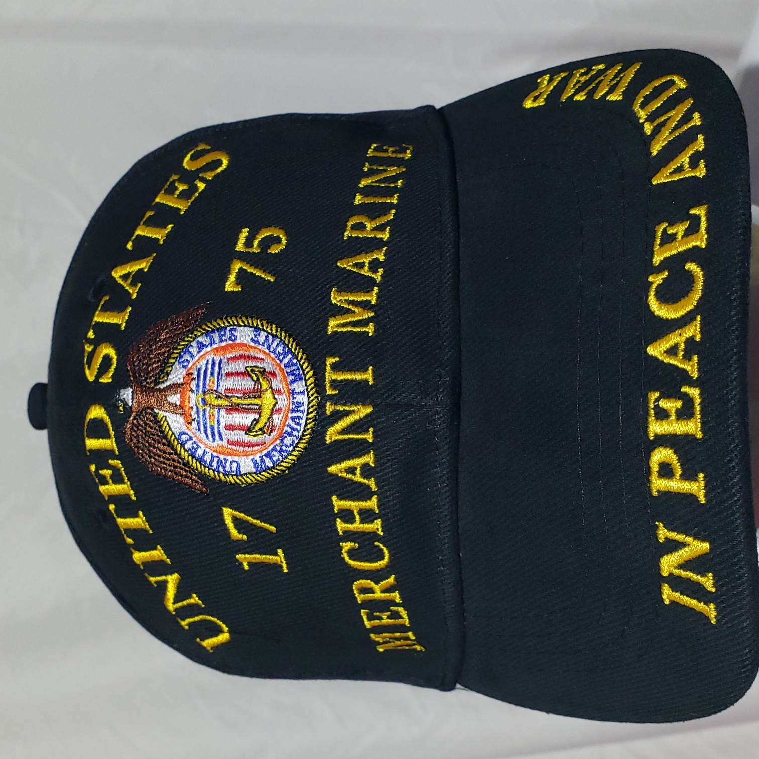 US Merchant Marine Hat